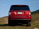 Land Rover Range Rover Sport 2009 года (US)